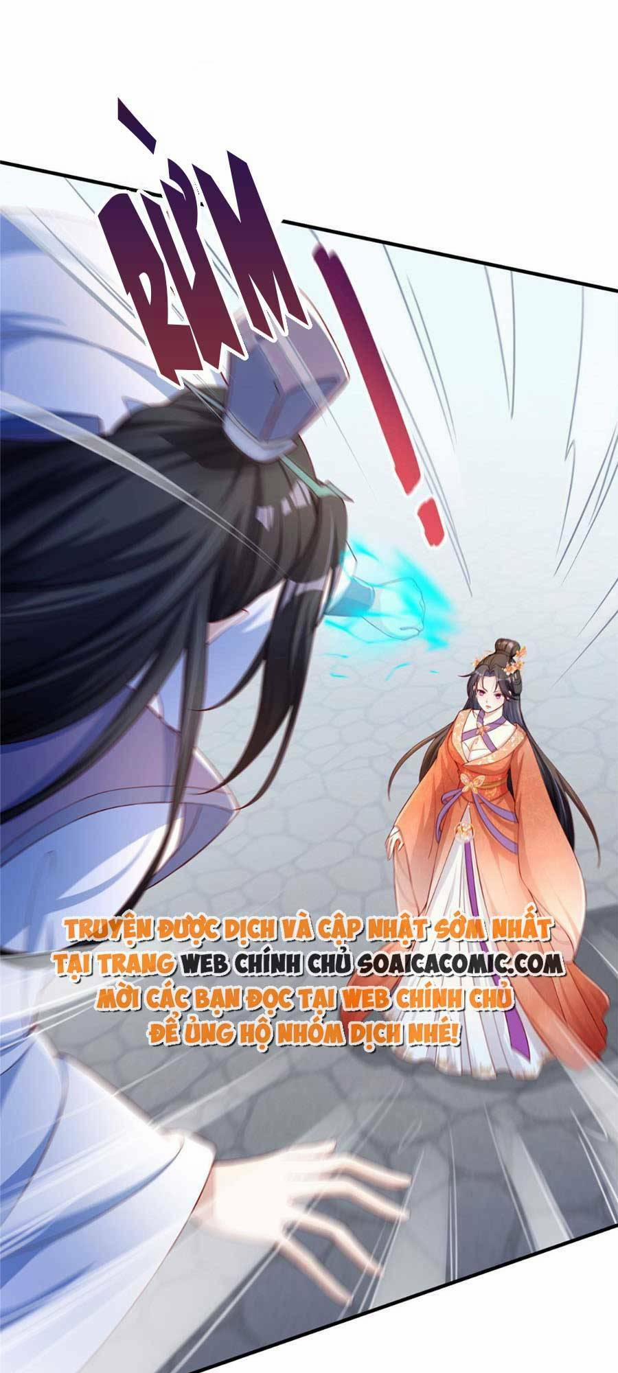 Cùng Ngự Thần Thú Báo Thù 27 trang 26