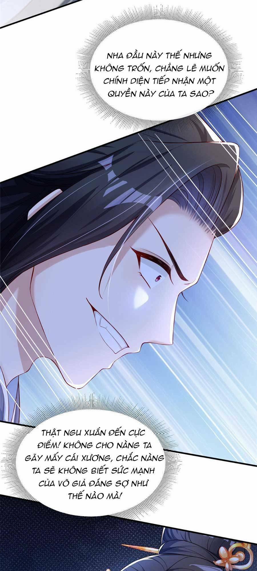 Cùng Ngự Thần Thú Báo Thù 27 trang 27