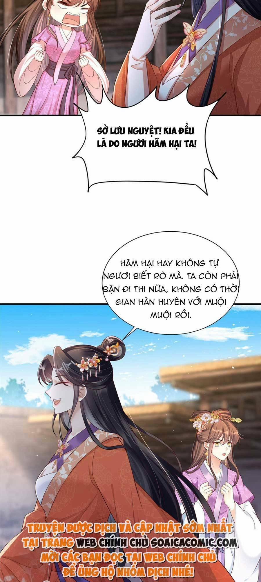 Cùng Ngự Thần Thú Báo Thù 27 trang 4