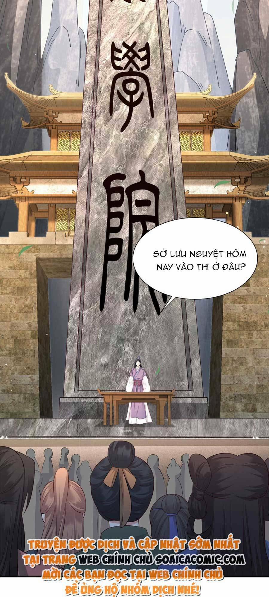 Cùng Ngự Thần Thú Báo Thù 27 trang 8