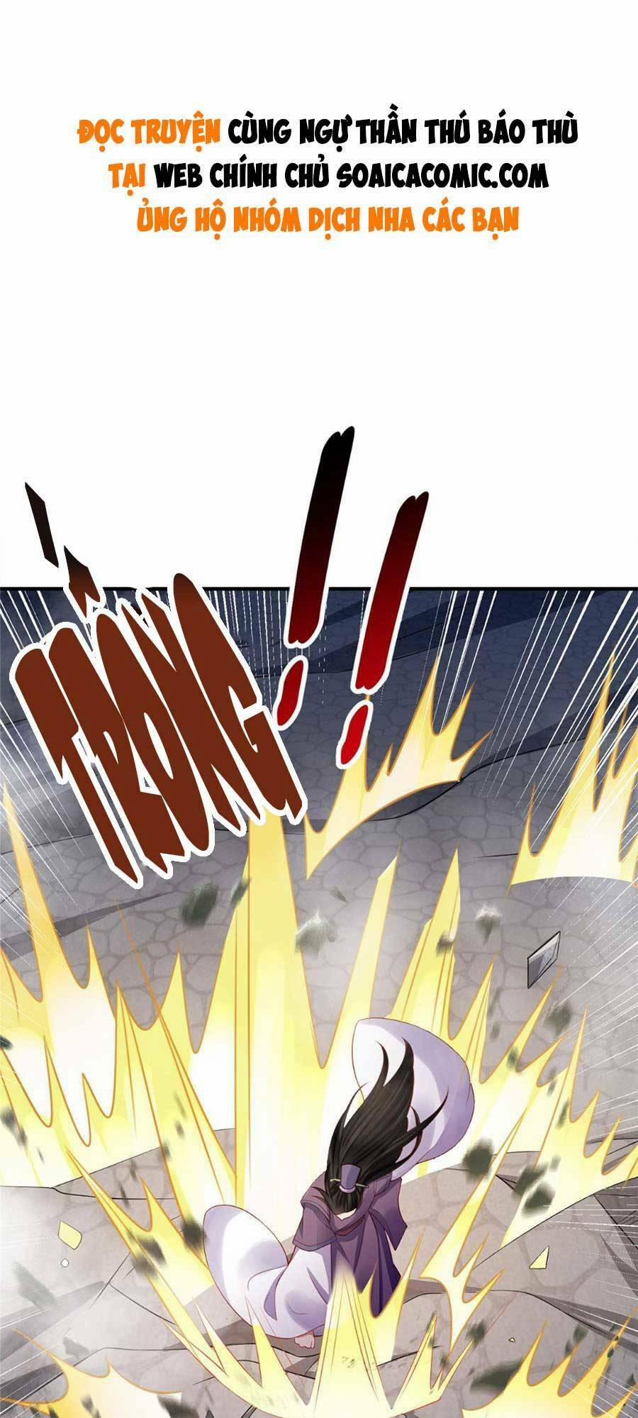 Cùng Ngự Thần Thú Báo Thù 28 trang 1