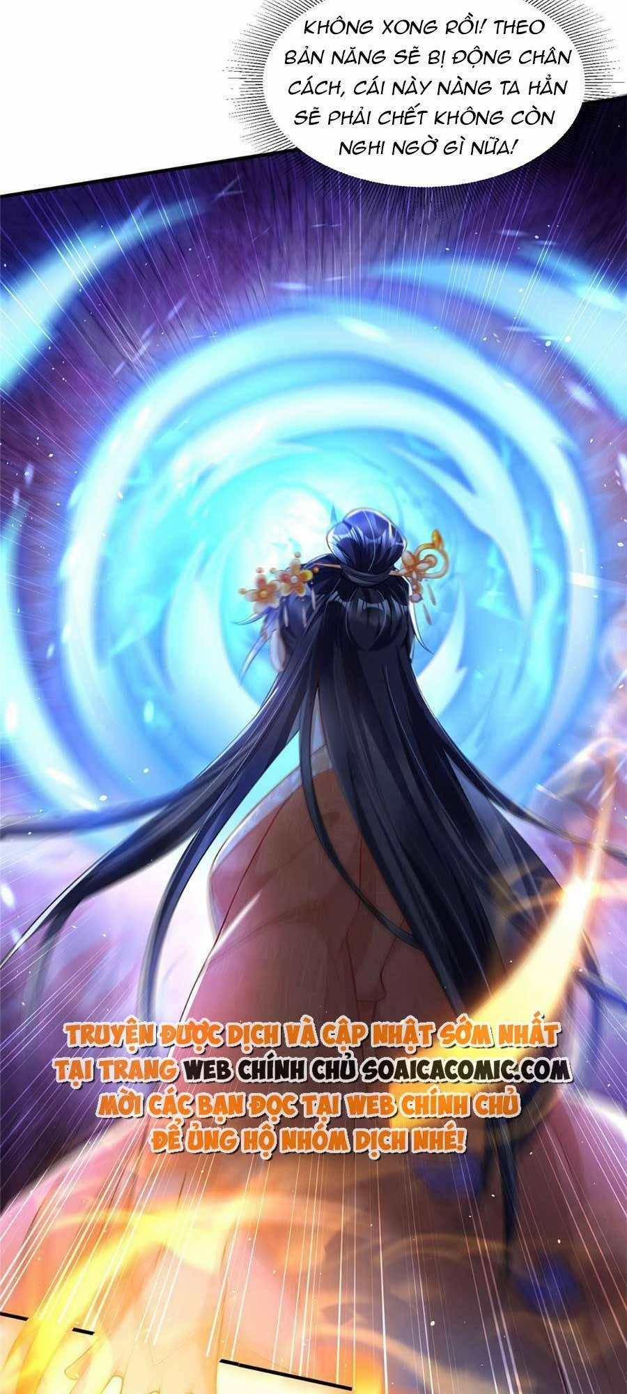 Cùng Ngự Thần Thú Báo Thù 28 trang 10