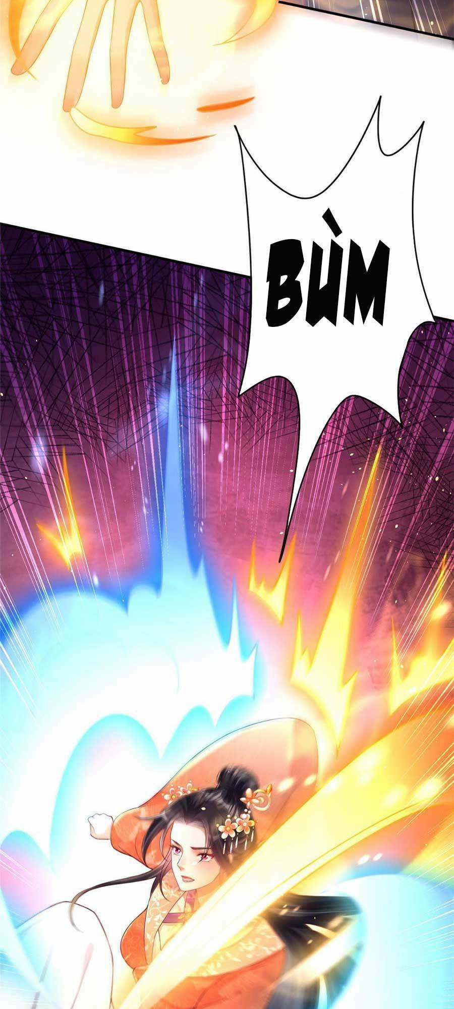 Cùng Ngự Thần Thú Báo Thù 28 trang 11