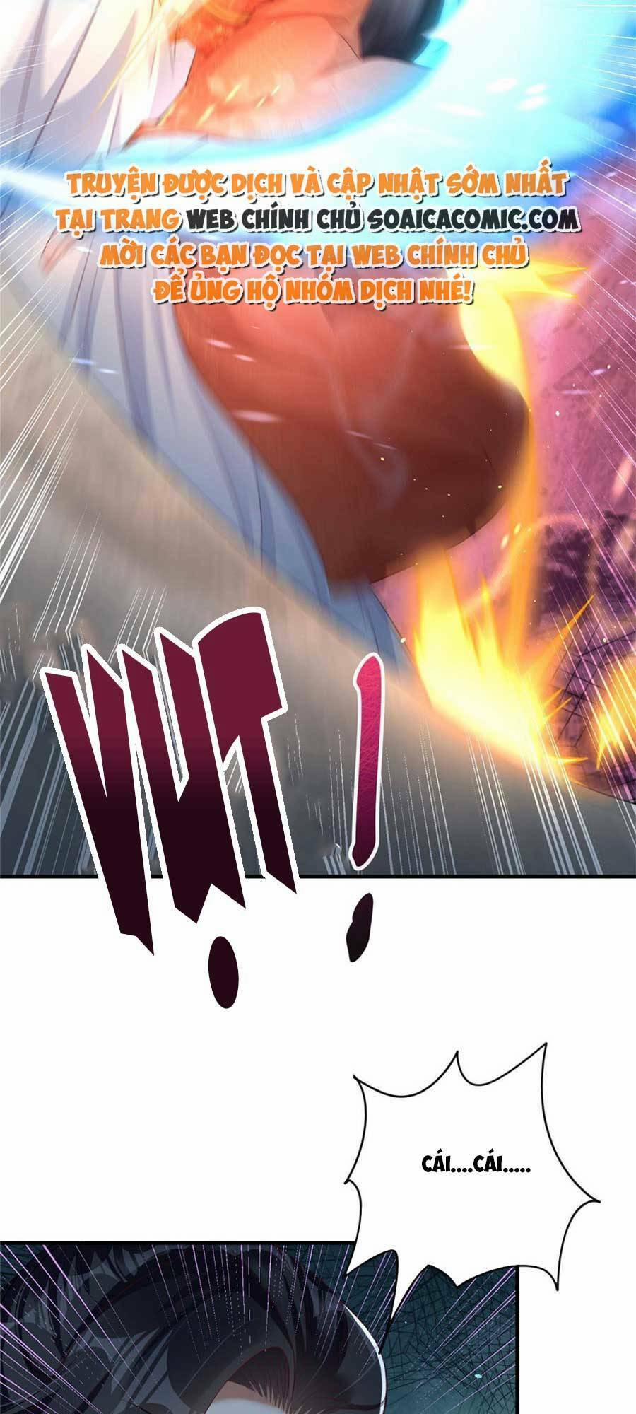 Cùng Ngự Thần Thú Báo Thù 28 trang 12