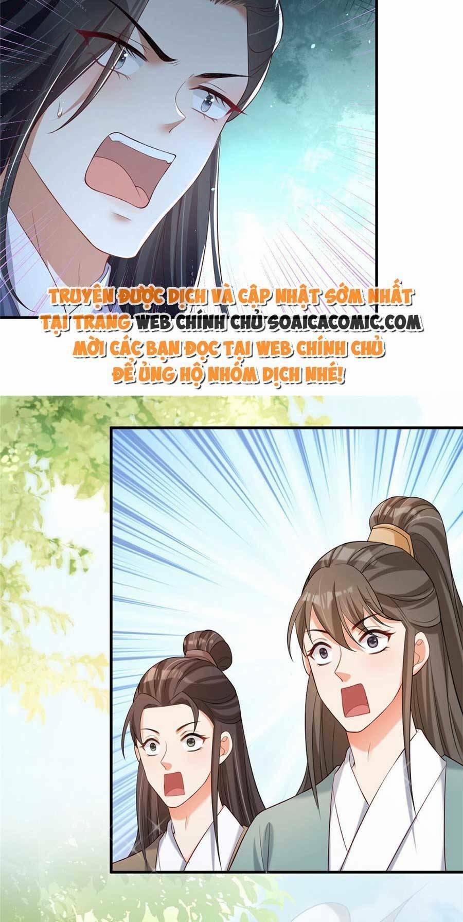 Cùng Ngự Thần Thú Báo Thù 28 trang 13