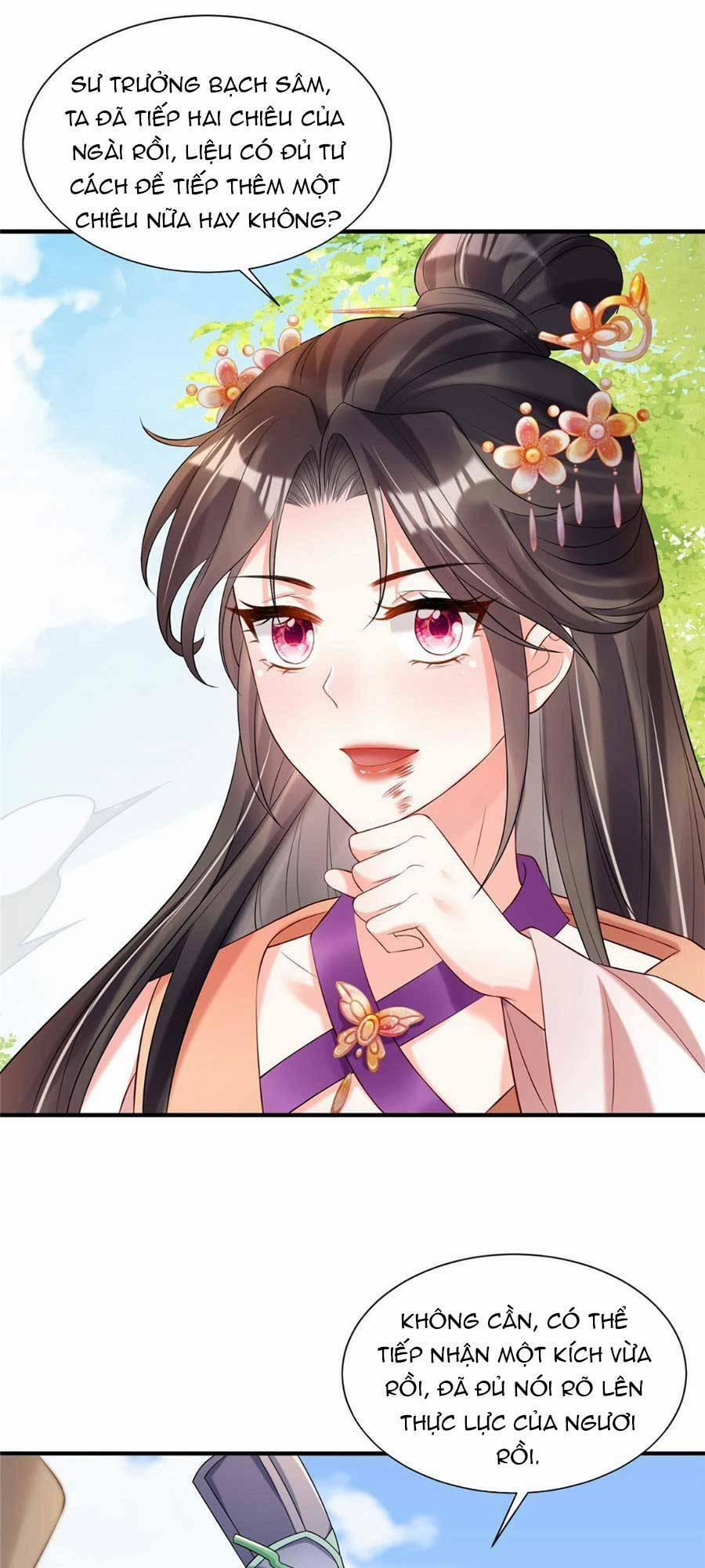 Cùng Ngự Thần Thú Báo Thù 28 trang 15