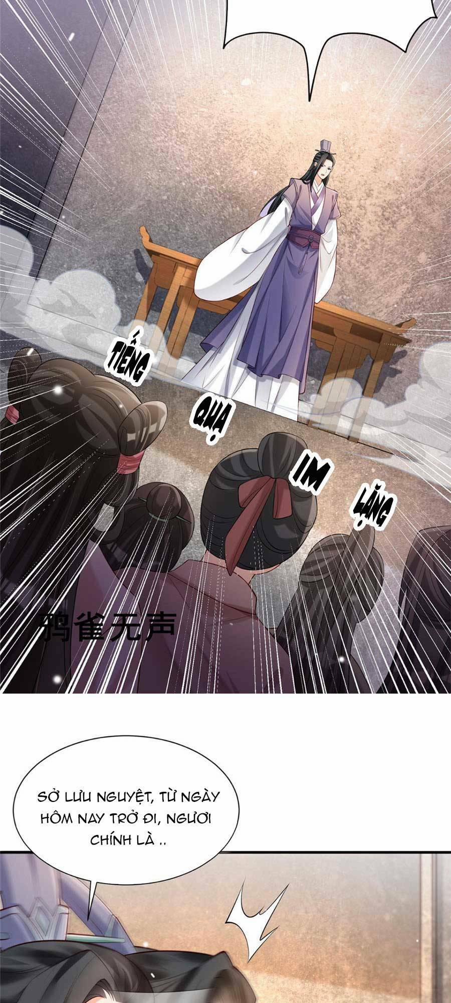 Cùng Ngự Thần Thú Báo Thù 28 trang 17