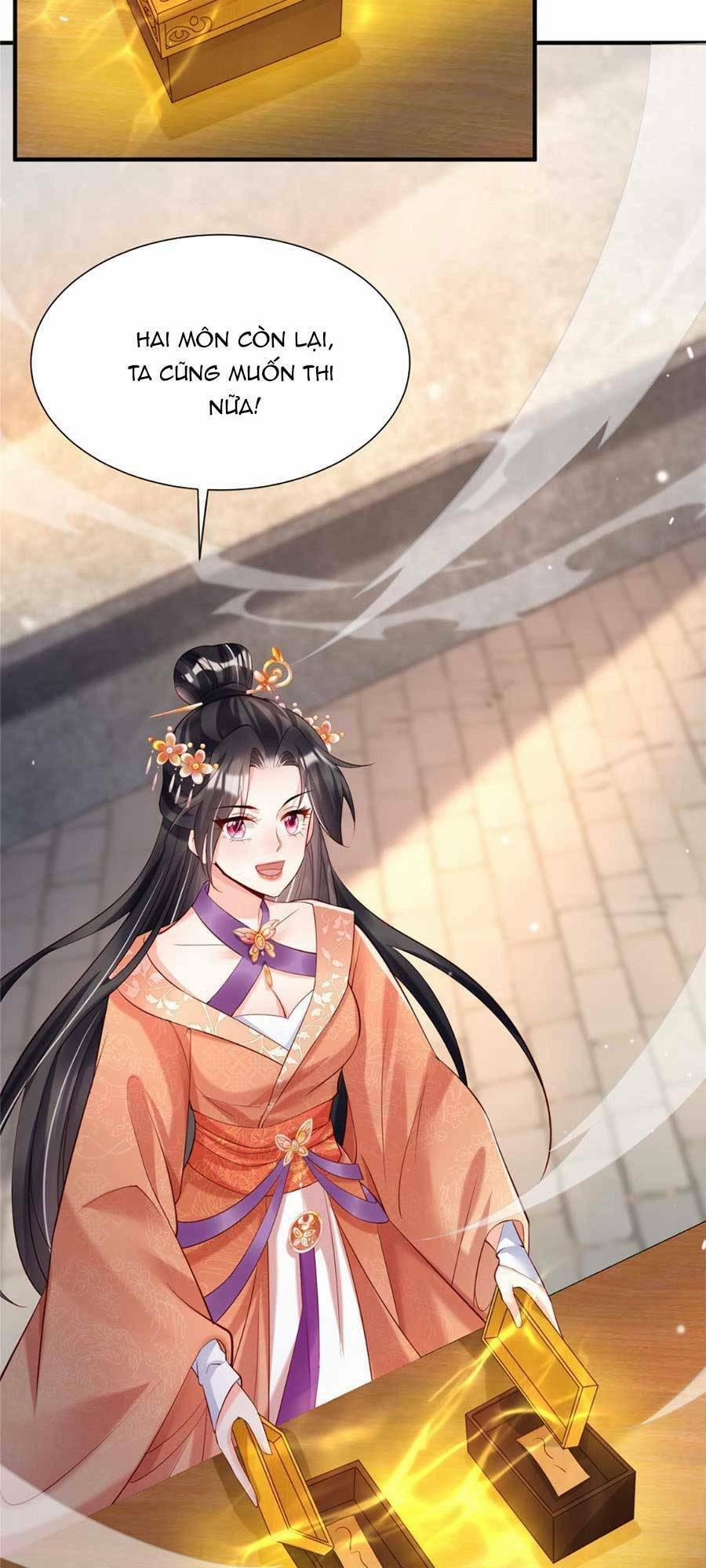 Cùng Ngự Thần Thú Báo Thù 28 trang 19