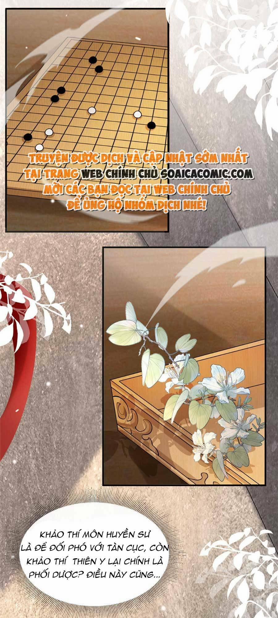 Cùng Ngự Thần Thú Báo Thù 28 trang 22