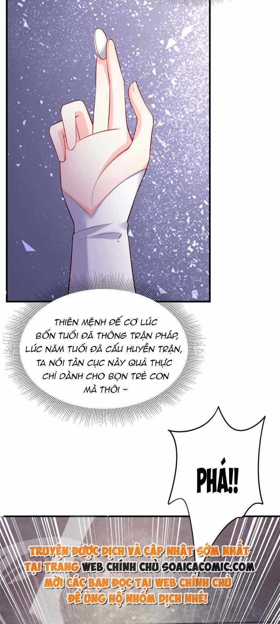 Cùng Ngự Thần Thú Báo Thù 28 trang 24