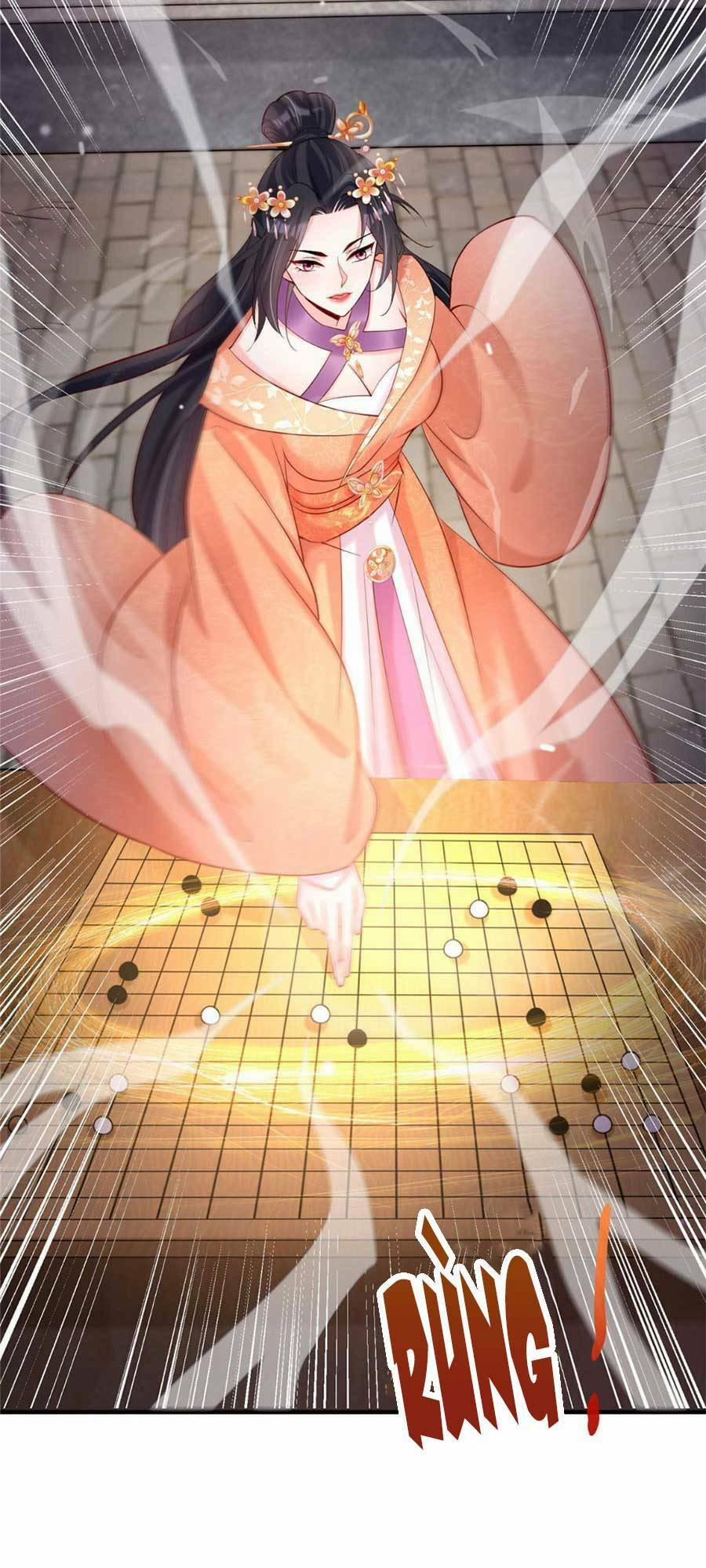 Cùng Ngự Thần Thú Báo Thù 28 trang 25