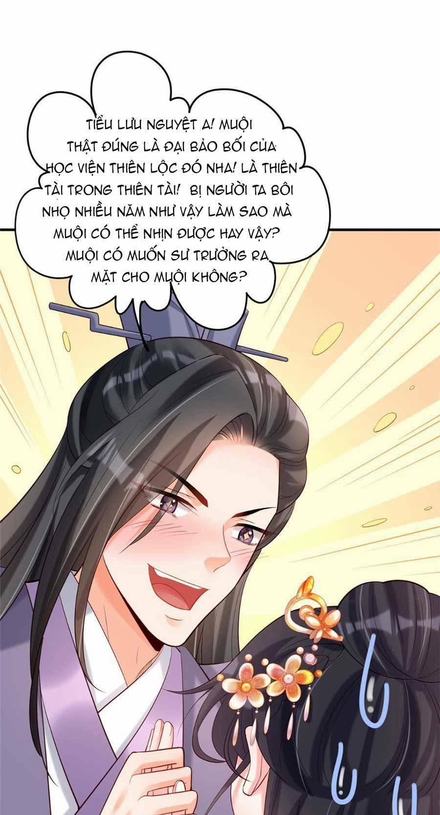 Cùng Ngự Thần Thú Báo Thù 28 trang 29