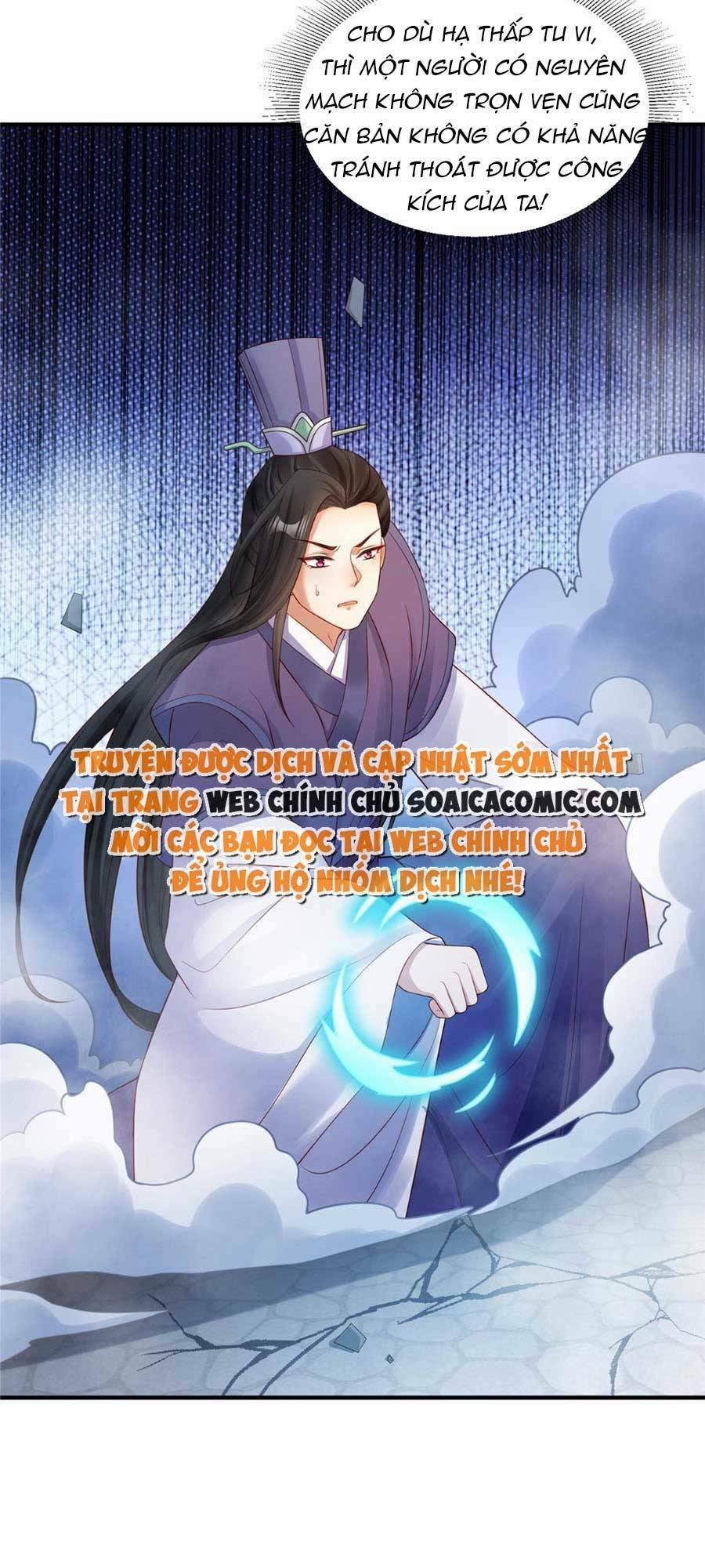 Cùng Ngự Thần Thú Báo Thù 28 trang 3