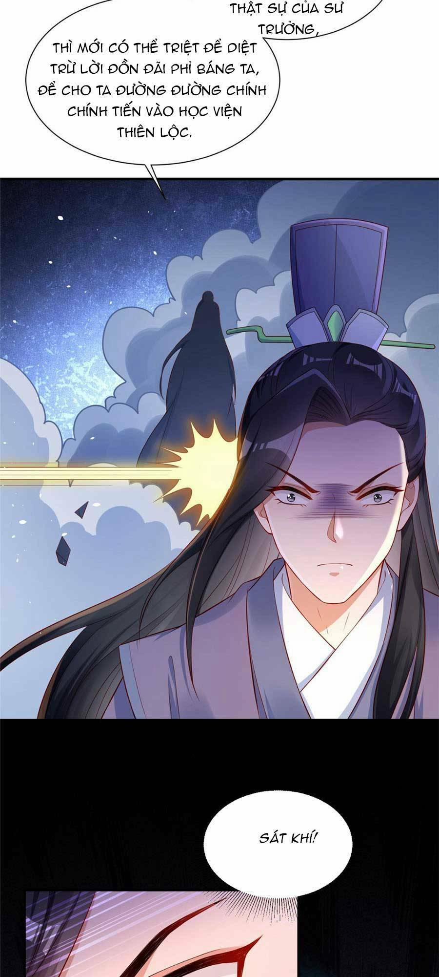 Cùng Ngự Thần Thú Báo Thù 28 trang 5