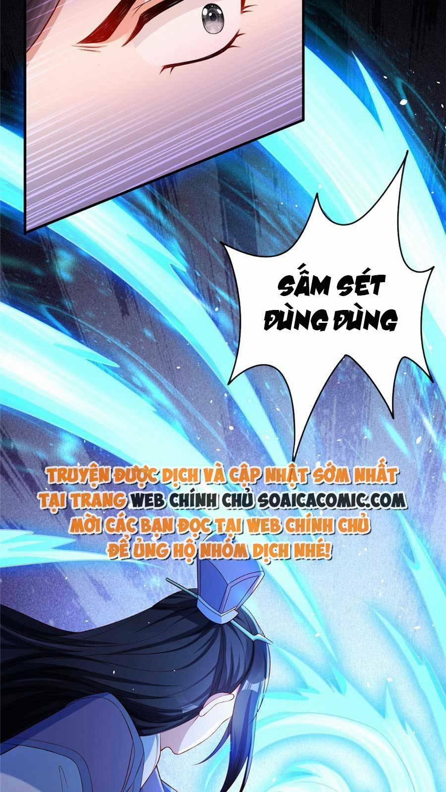 Cùng Ngự Thần Thú Báo Thù 28 trang 6