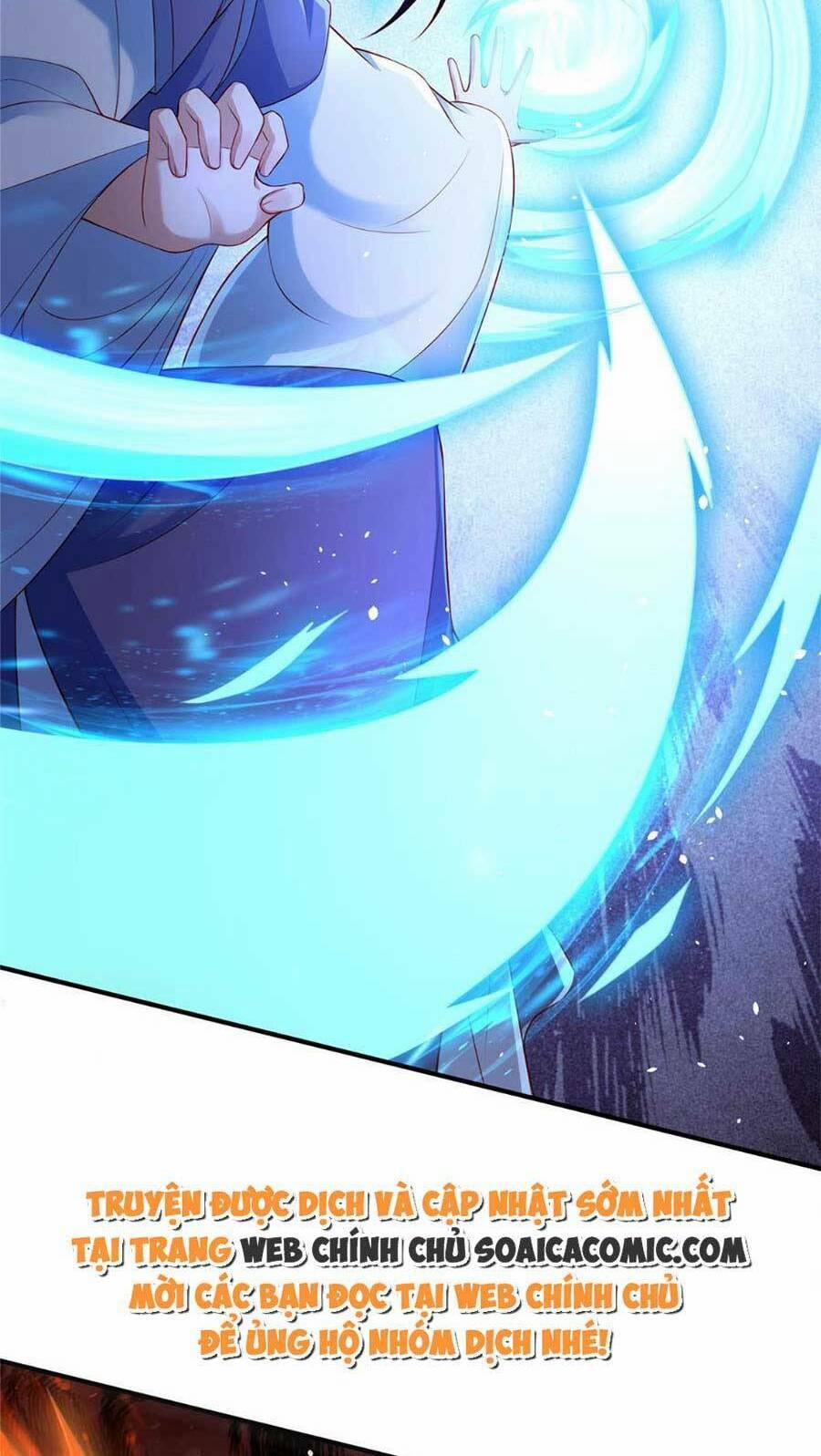 Cùng Ngự Thần Thú Báo Thù 28 trang 7