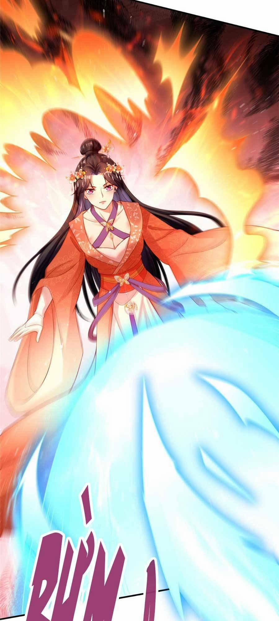 Cùng Ngự Thần Thú Báo Thù 28 trang 8