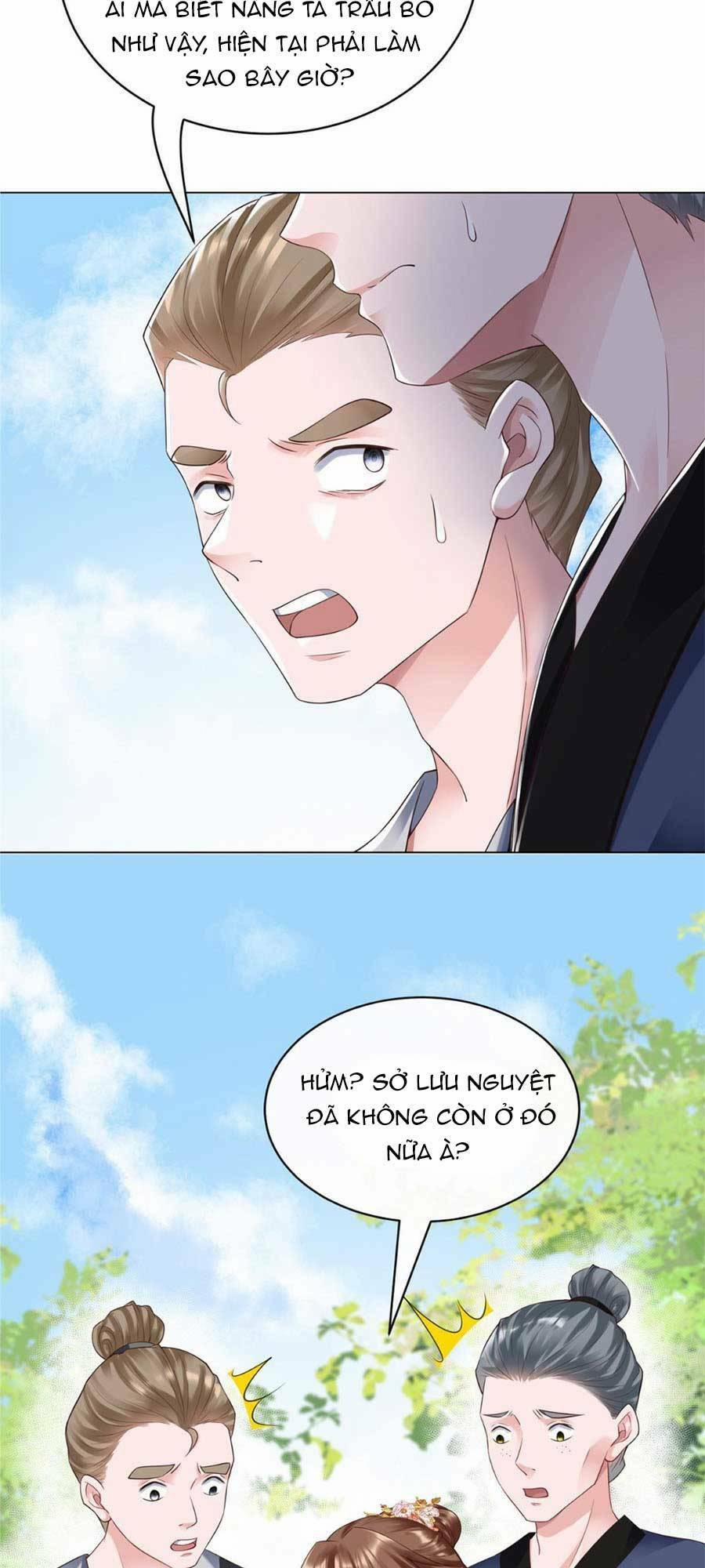 Cùng Ngự Thần Thú Báo Thù 29 trang 11