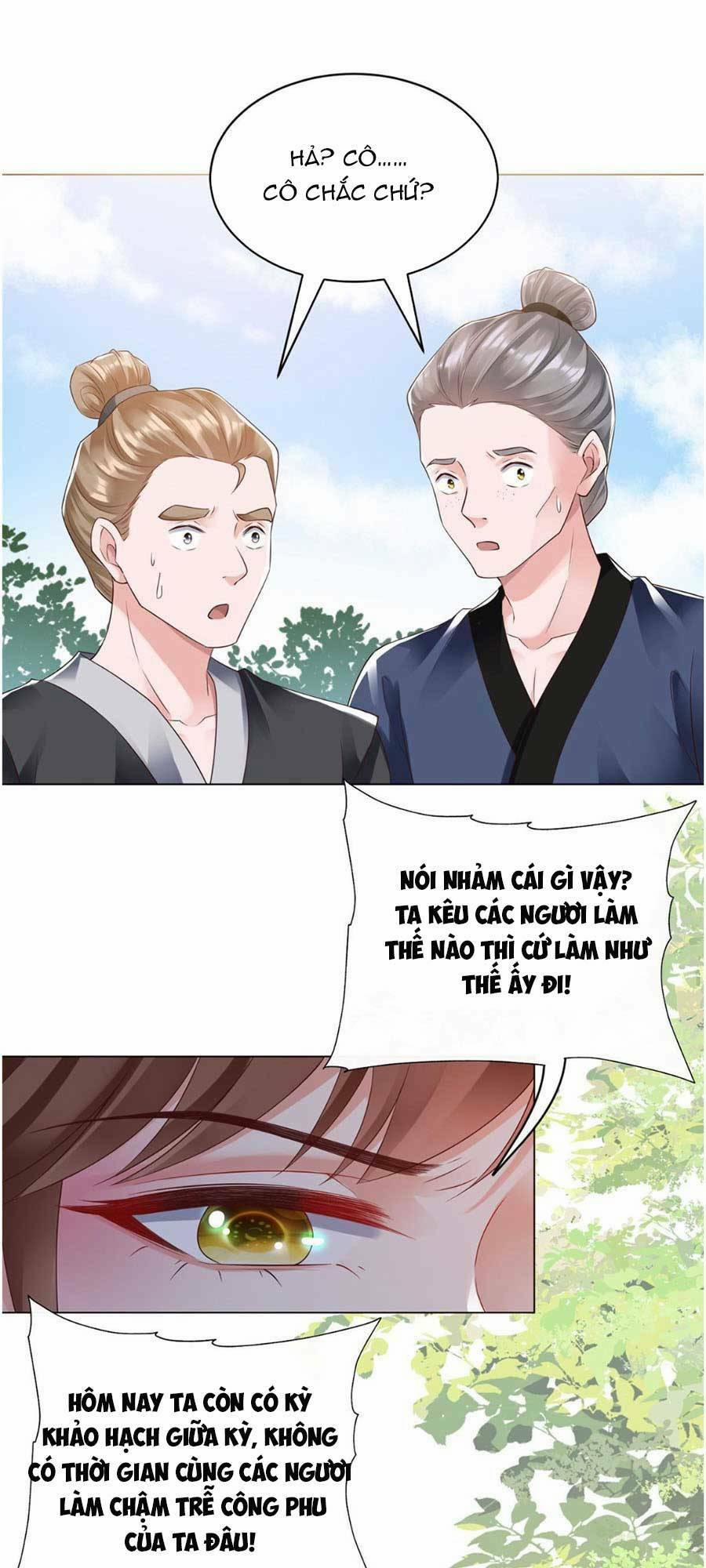 Cùng Ngự Thần Thú Báo Thù 29 trang 14