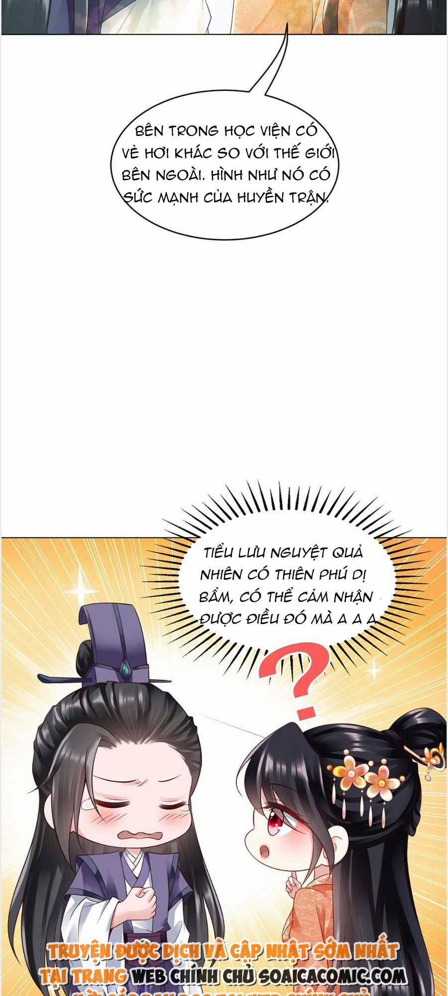 Cùng Ngự Thần Thú Báo Thù 29 trang 19