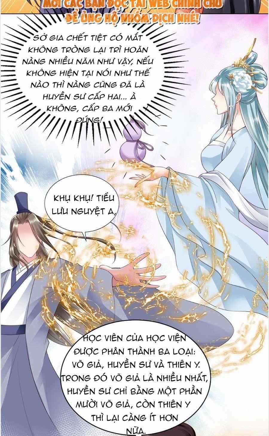 Cùng Ngự Thần Thú Báo Thù 29 trang 20