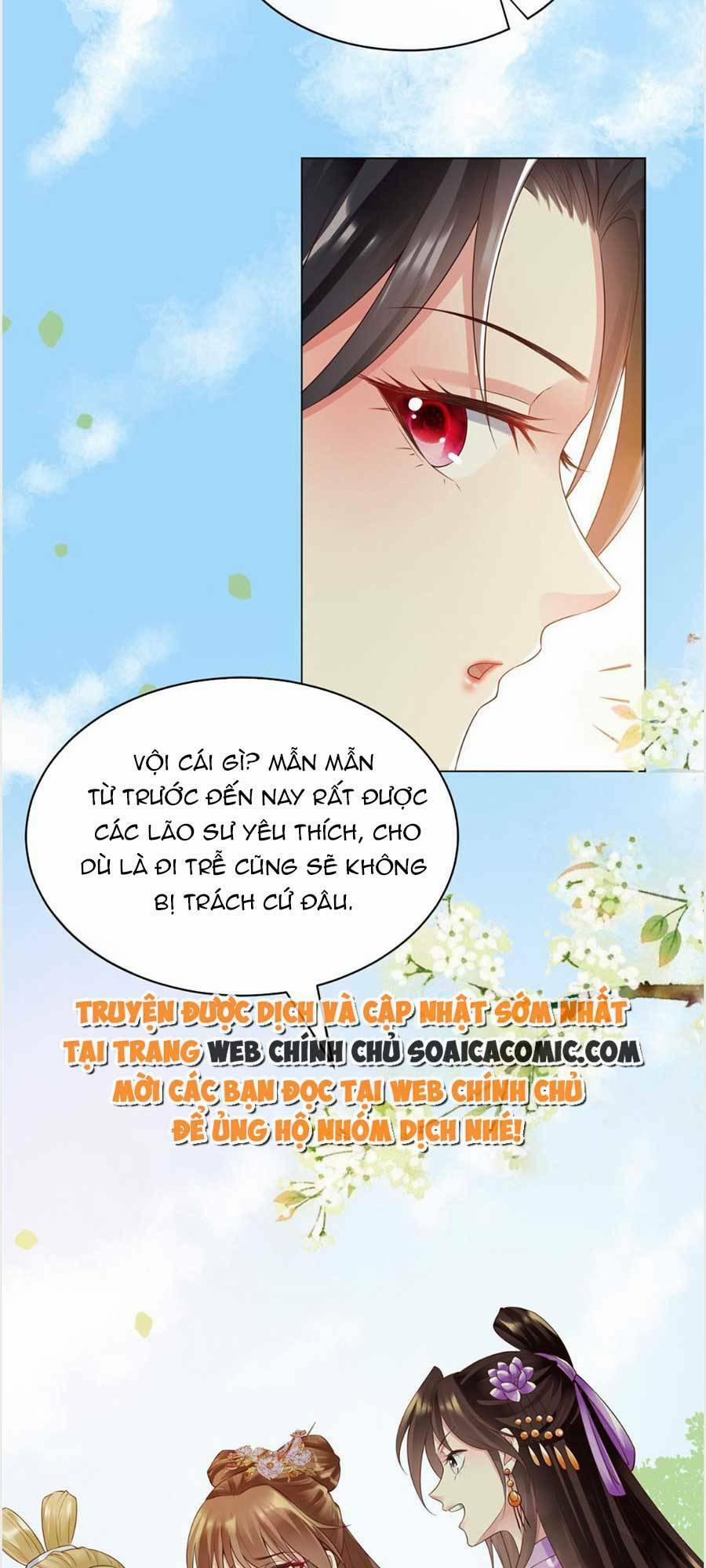 Cùng Ngự Thần Thú Báo Thù 29 trang 26