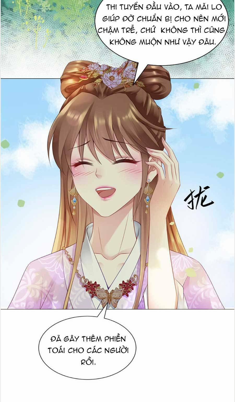 Cùng Ngự Thần Thú Báo Thù 29 trang 28