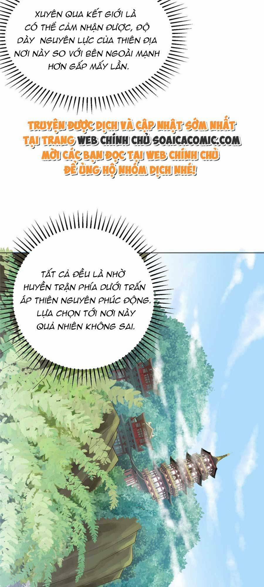 Cùng Ngự Thần Thú Báo Thù 29 trang 8