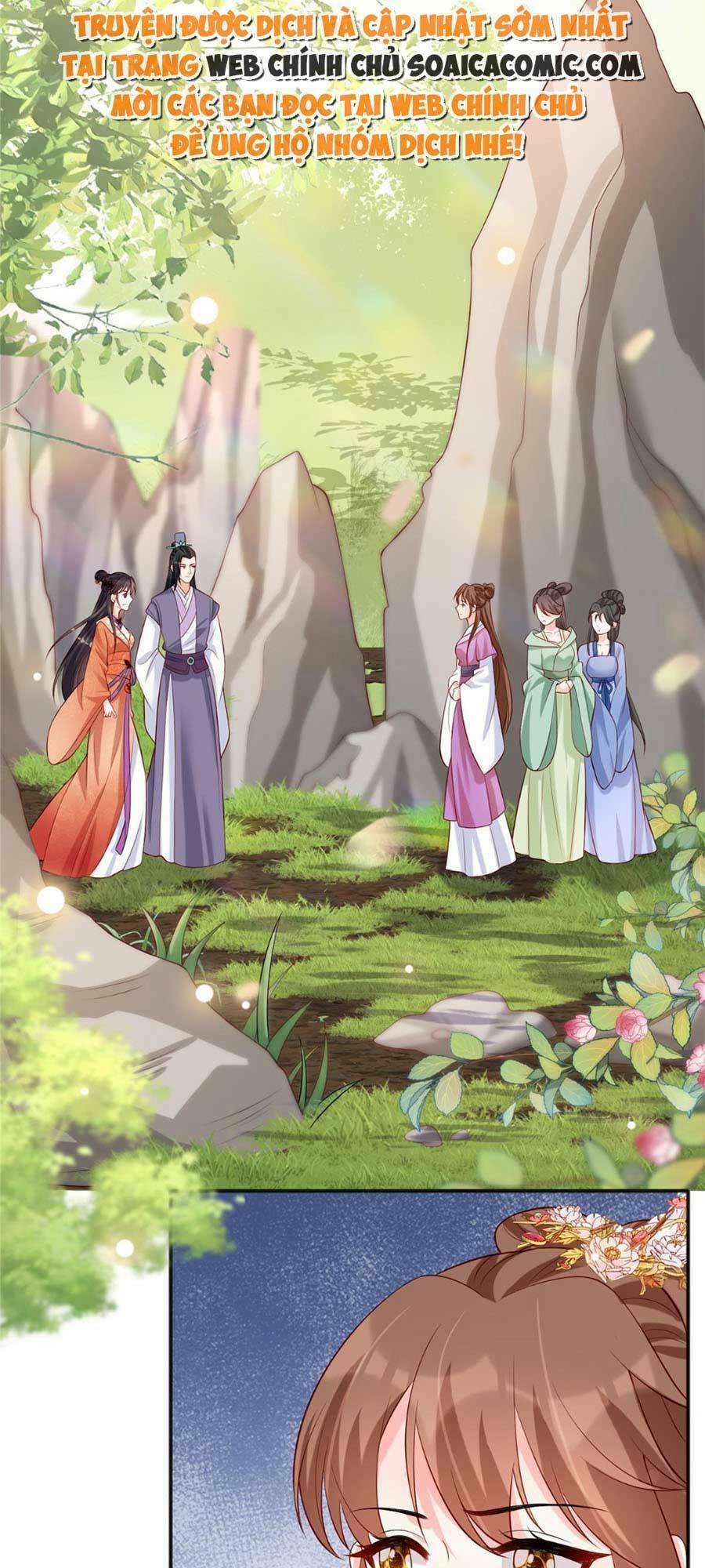 Cùng Ngự Thần Thú Báo Thù 30 trang 1