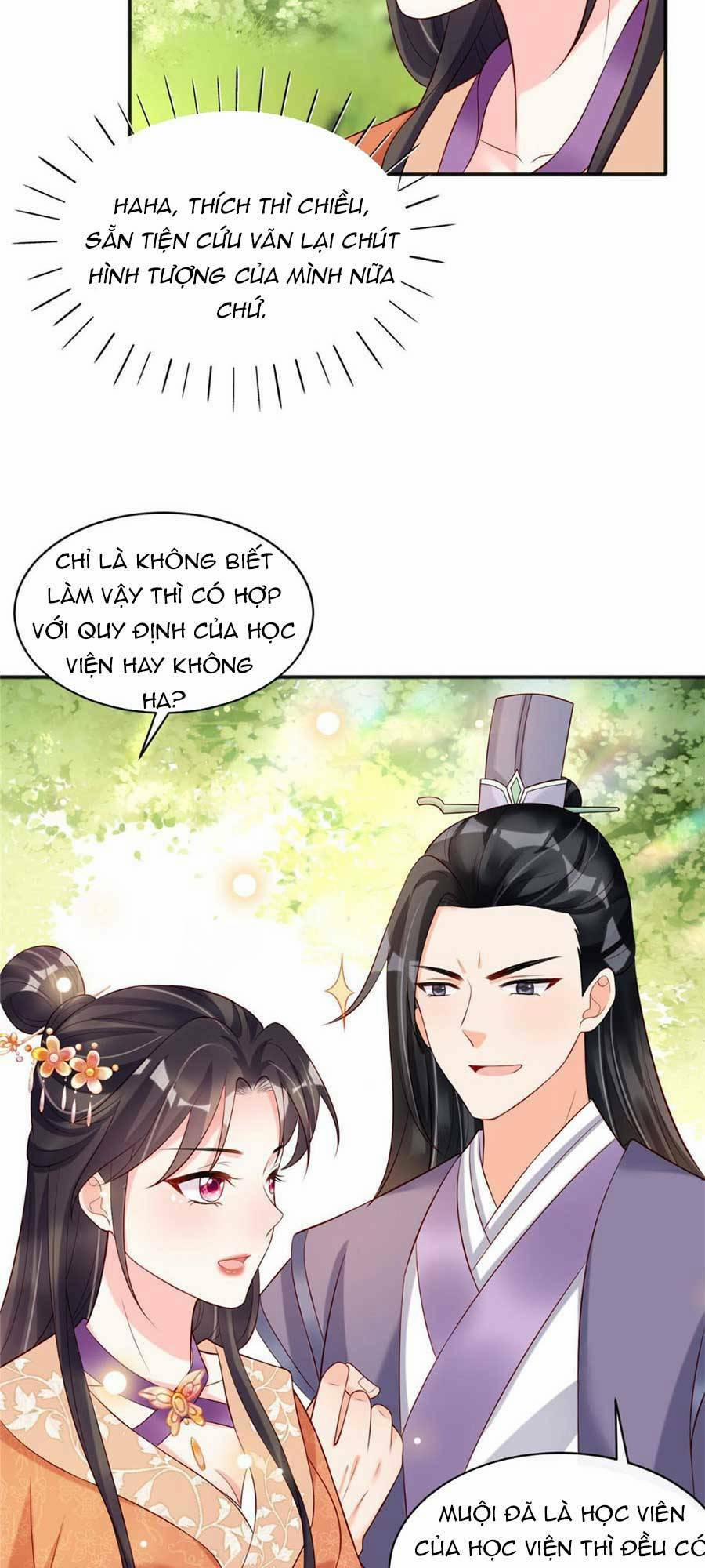 Cùng Ngự Thần Thú Báo Thù 30 trang 10