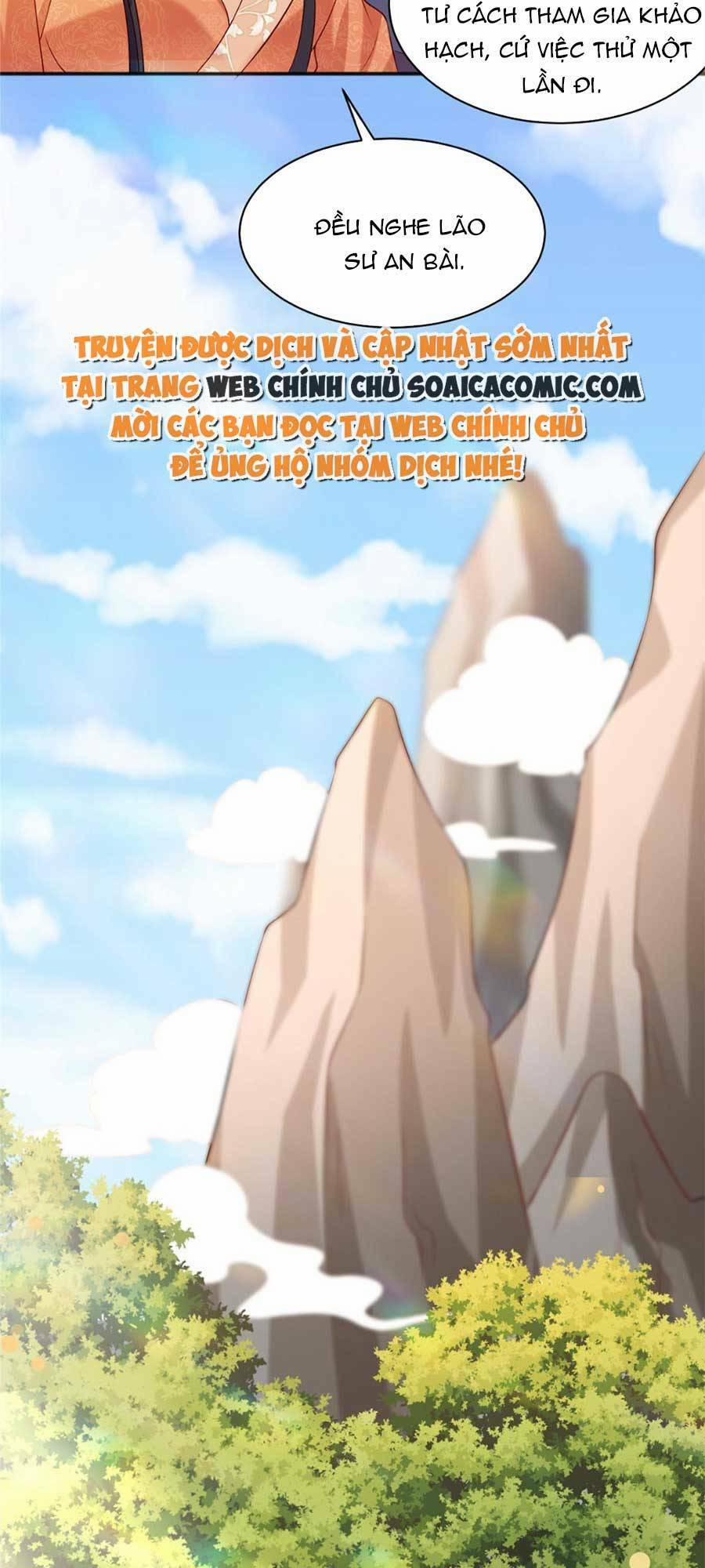 Cùng Ngự Thần Thú Báo Thù 30 trang 11