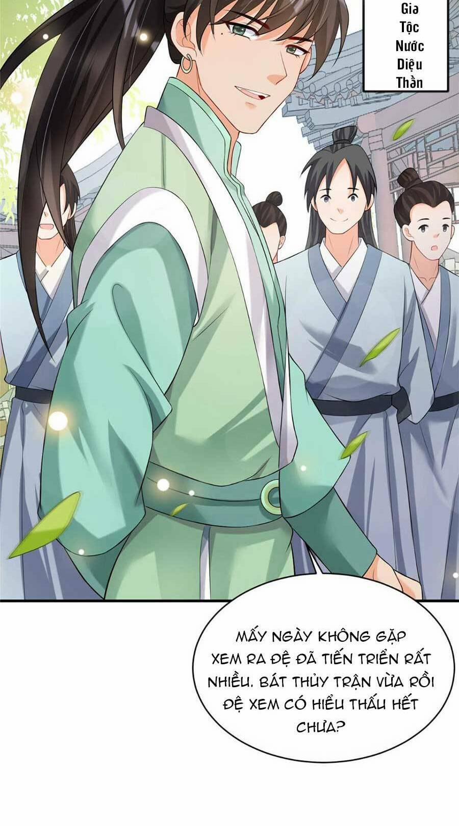 Cùng Ngự Thần Thú Báo Thù 30 trang 14