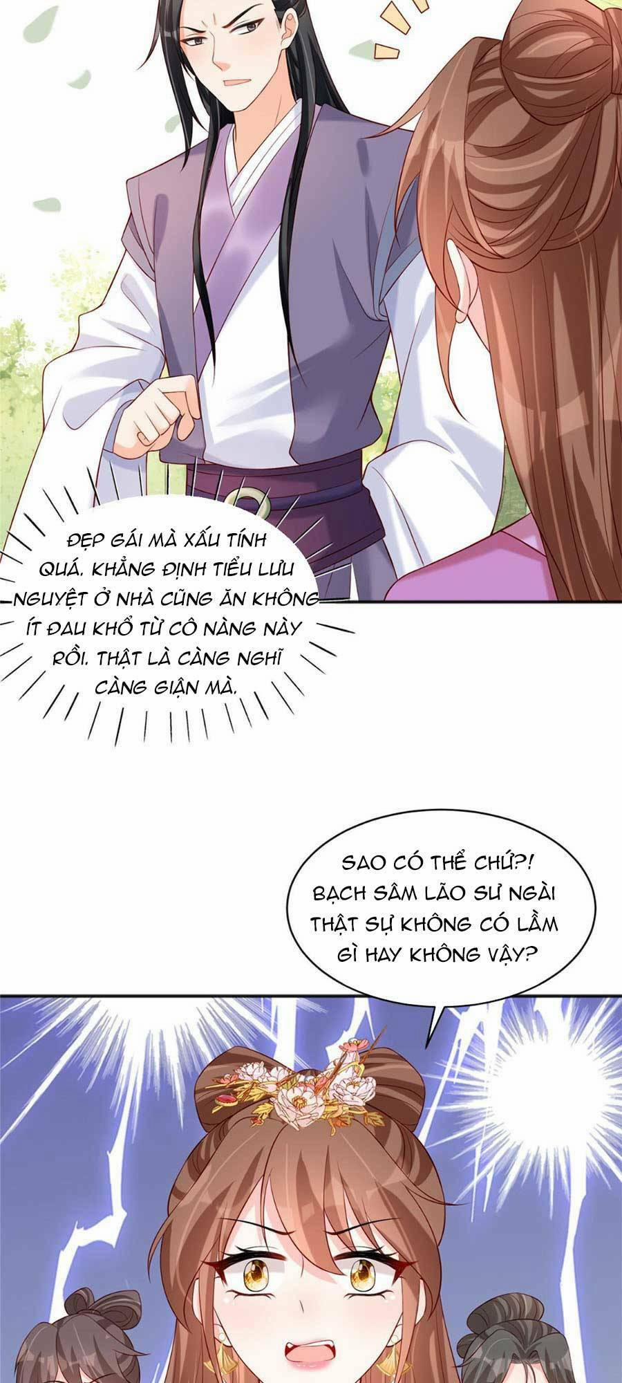 Cùng Ngự Thần Thú Báo Thù 30 trang 3