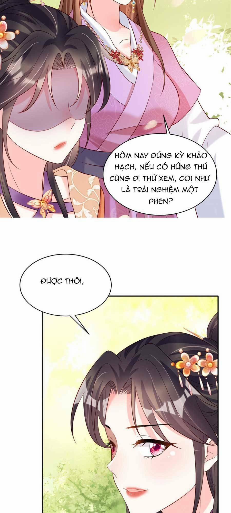 Cùng Ngự Thần Thú Báo Thù 30 trang 9