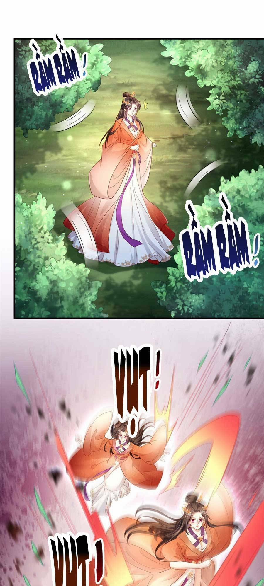 Cùng Ngự Thần Thú Báo Thù 31 trang 11