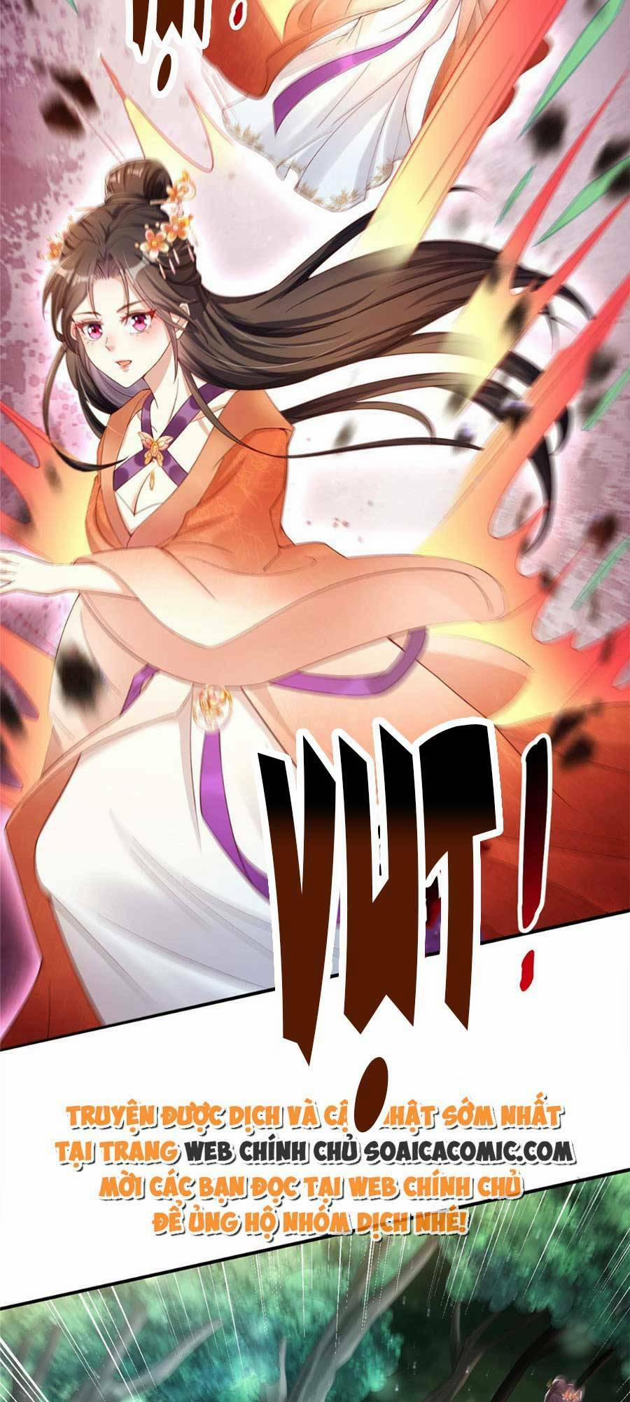 Cùng Ngự Thần Thú Báo Thù 31 trang 12