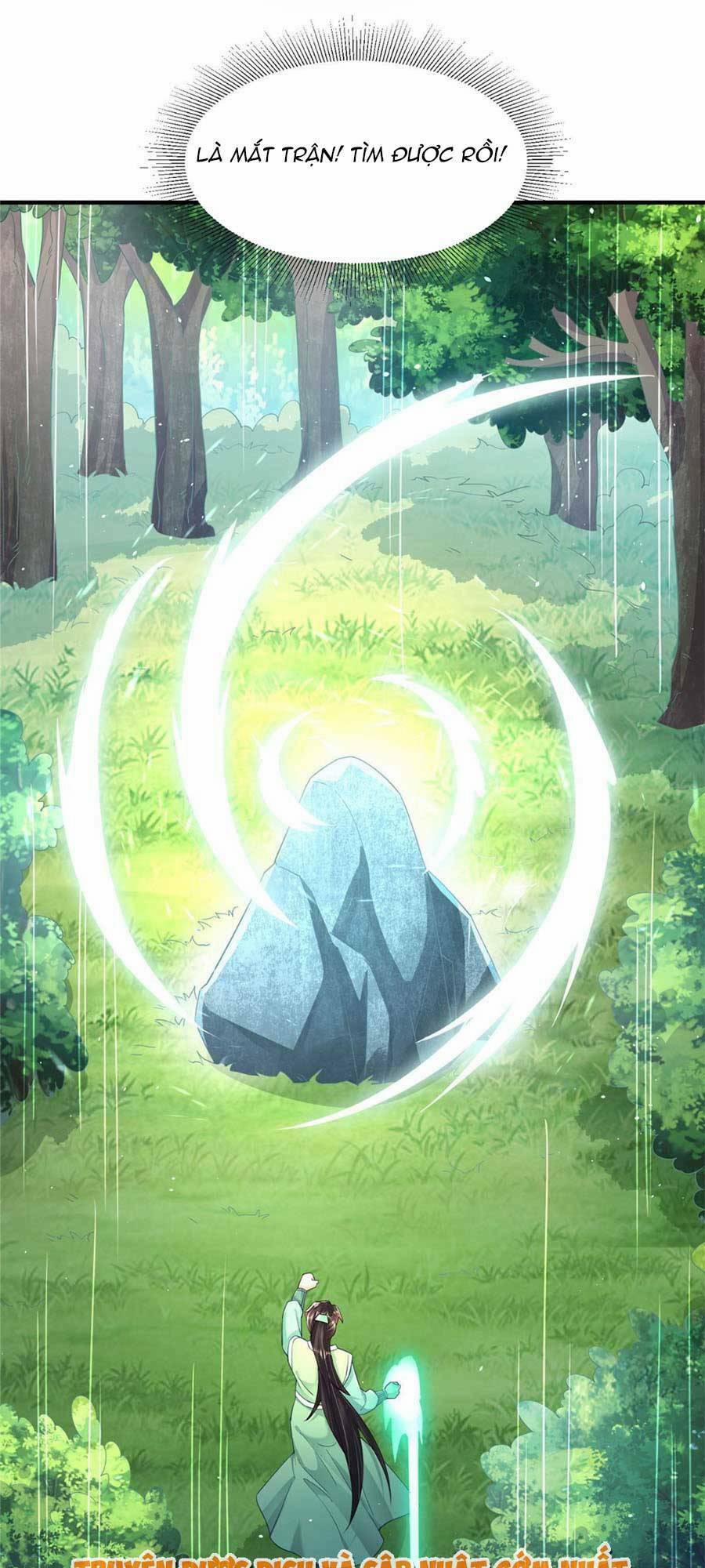 Cùng Ngự Thần Thú Báo Thù 31 trang 16