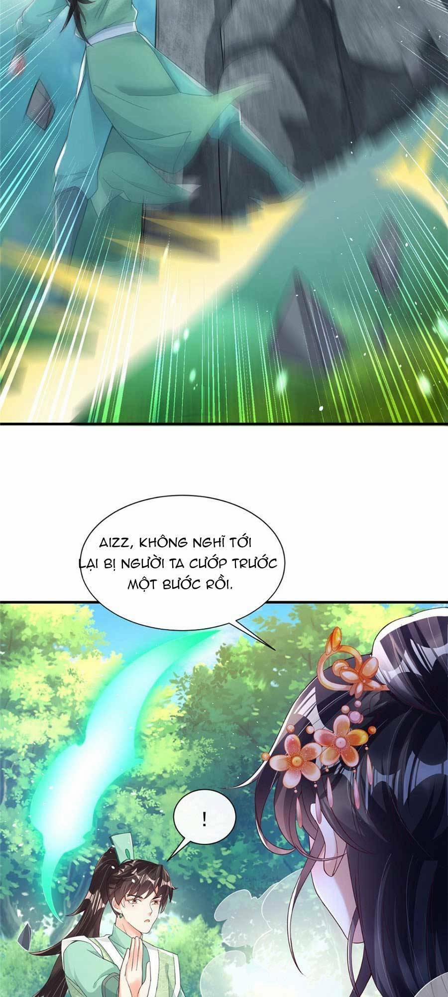 Cùng Ngự Thần Thú Báo Thù 31 trang 18