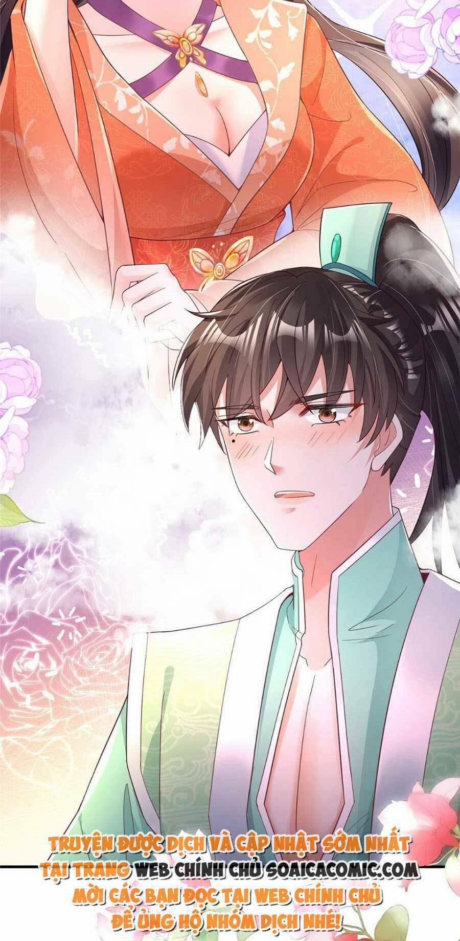 Cùng Ngự Thần Thú Báo Thù 31 trang 20