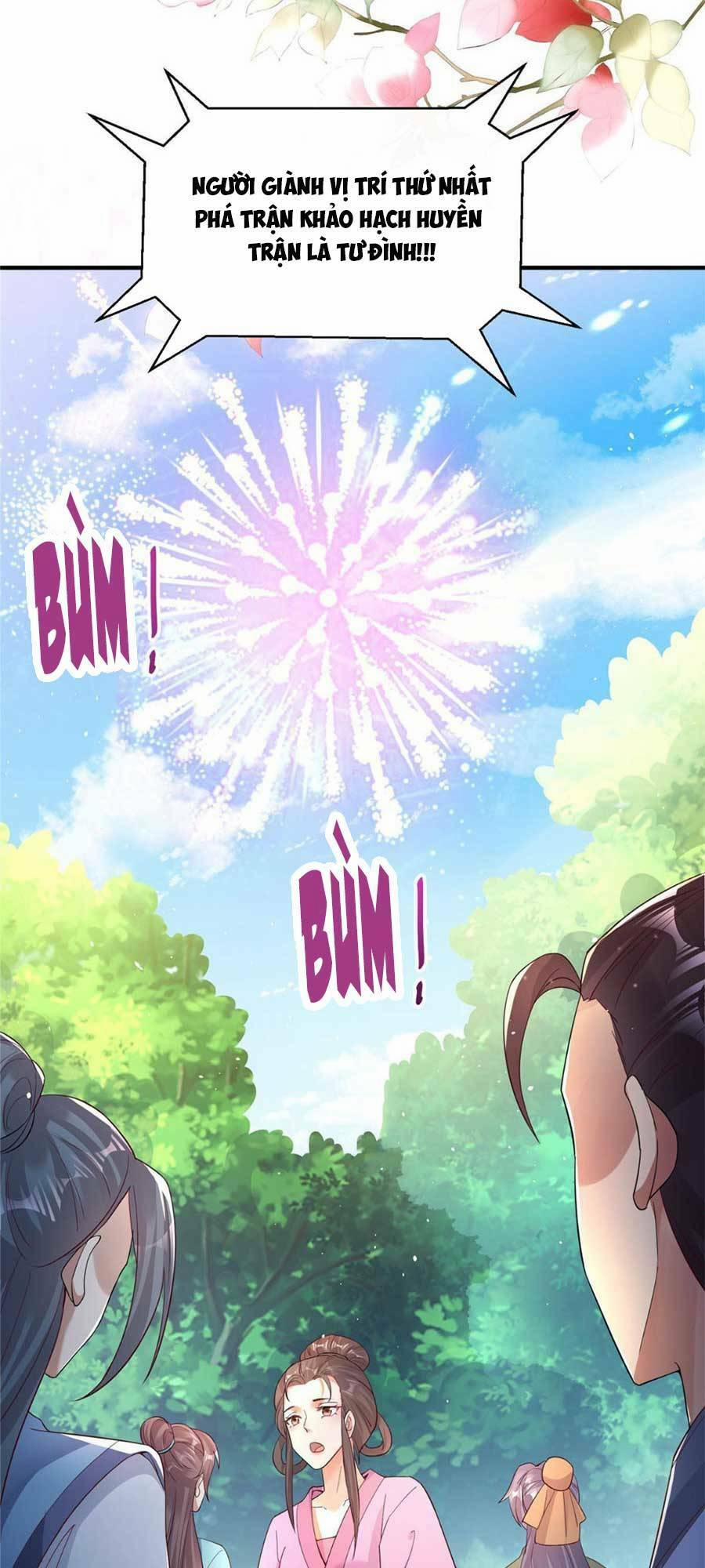 Cùng Ngự Thần Thú Báo Thù 31 trang 21