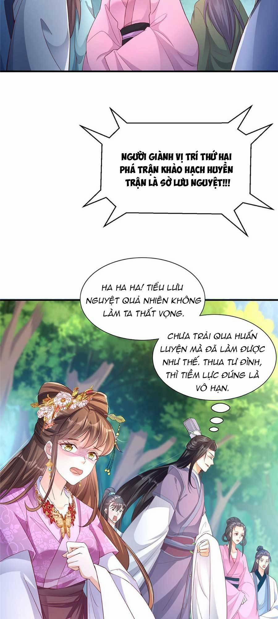 Cùng Ngự Thần Thú Báo Thù 31 trang 22