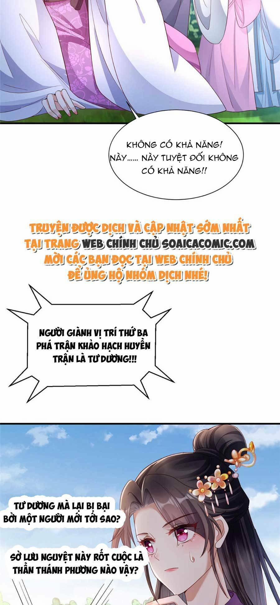 Cùng Ngự Thần Thú Báo Thù 31 trang 23