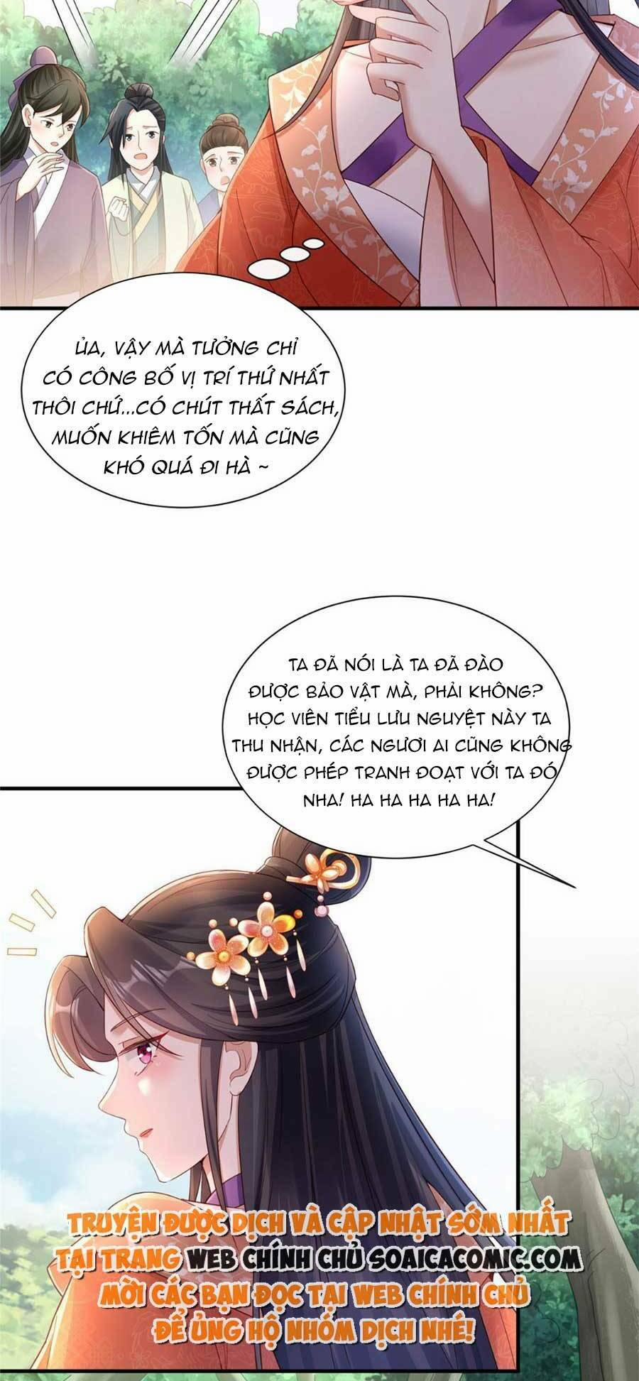 Cùng Ngự Thần Thú Báo Thù 31 trang 24