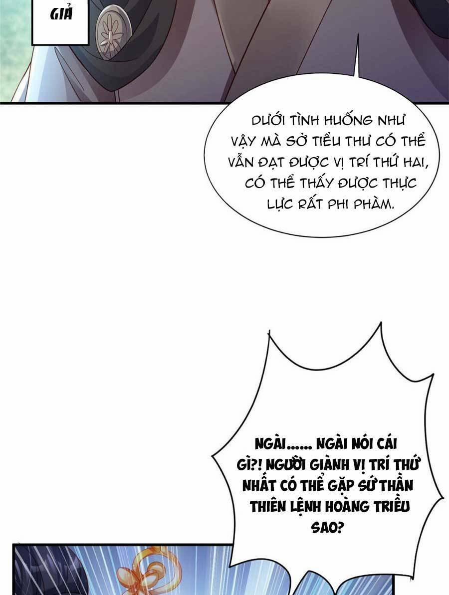 Cùng Ngự Thần Thú Báo Thù 31 trang 28