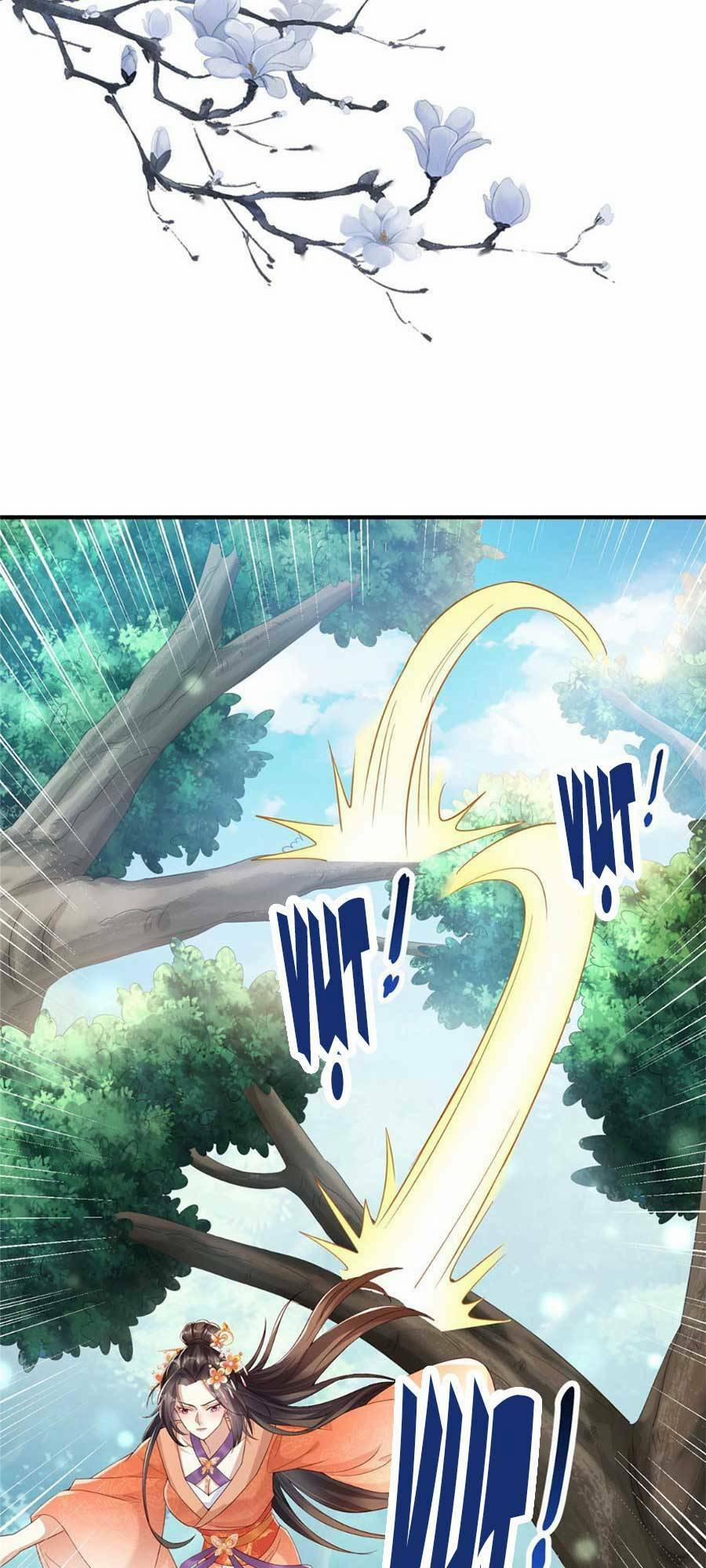 Cùng Ngự Thần Thú Báo Thù 31 trang 7