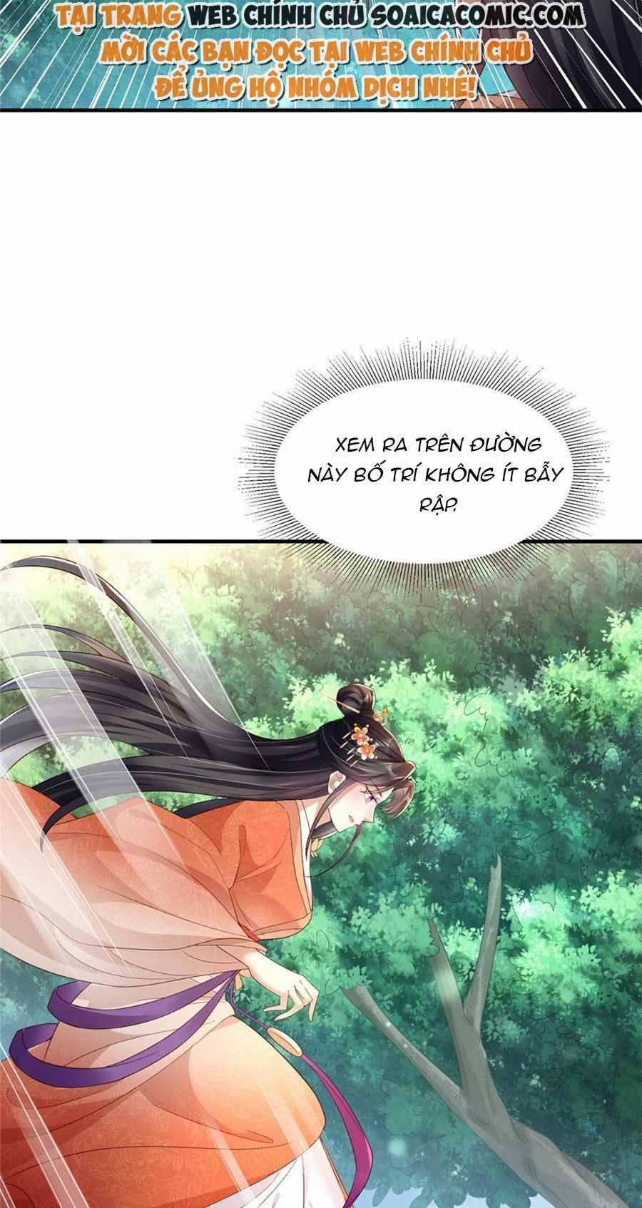 Cùng Ngự Thần Thú Báo Thù 31 trang 9