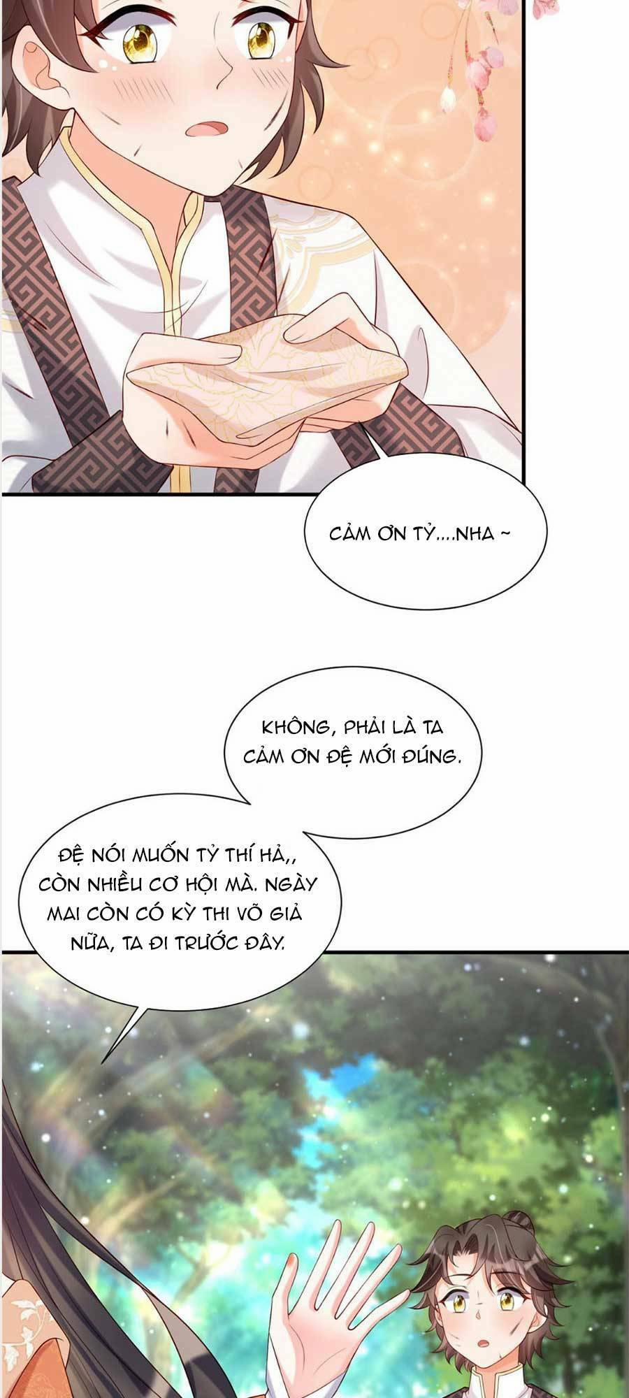 Cùng Ngự Thần Thú Báo Thù 32 trang 26