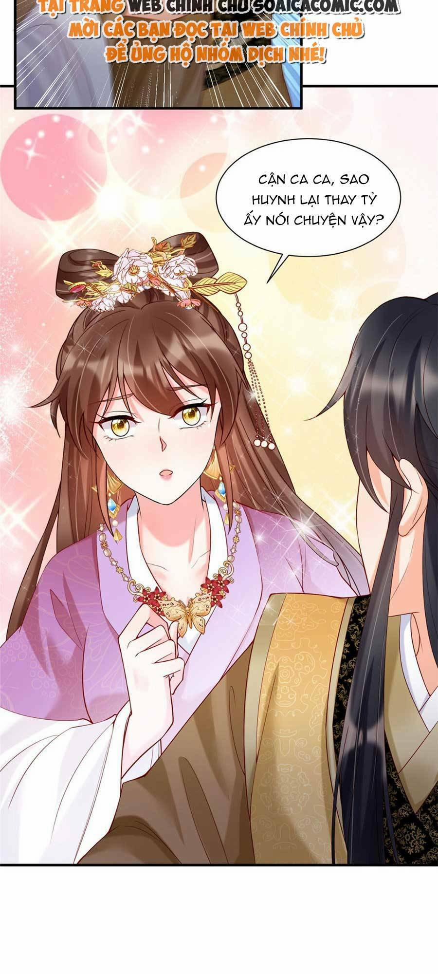 Cùng Ngự Thần Thú Báo Thù 32 trang 8