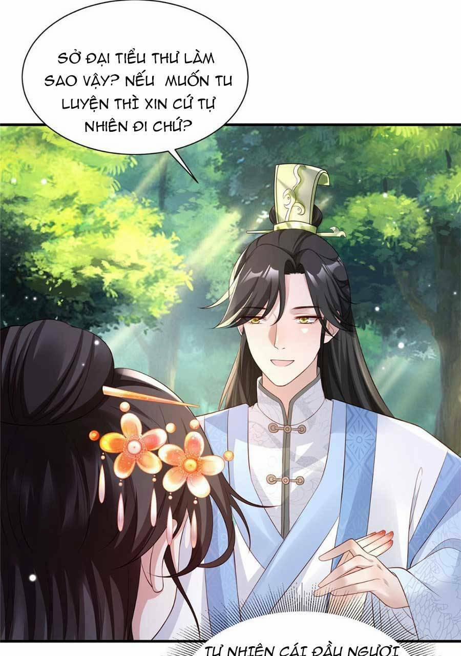 Cùng Ngự Thần Thú Báo Thù 33 trang 13