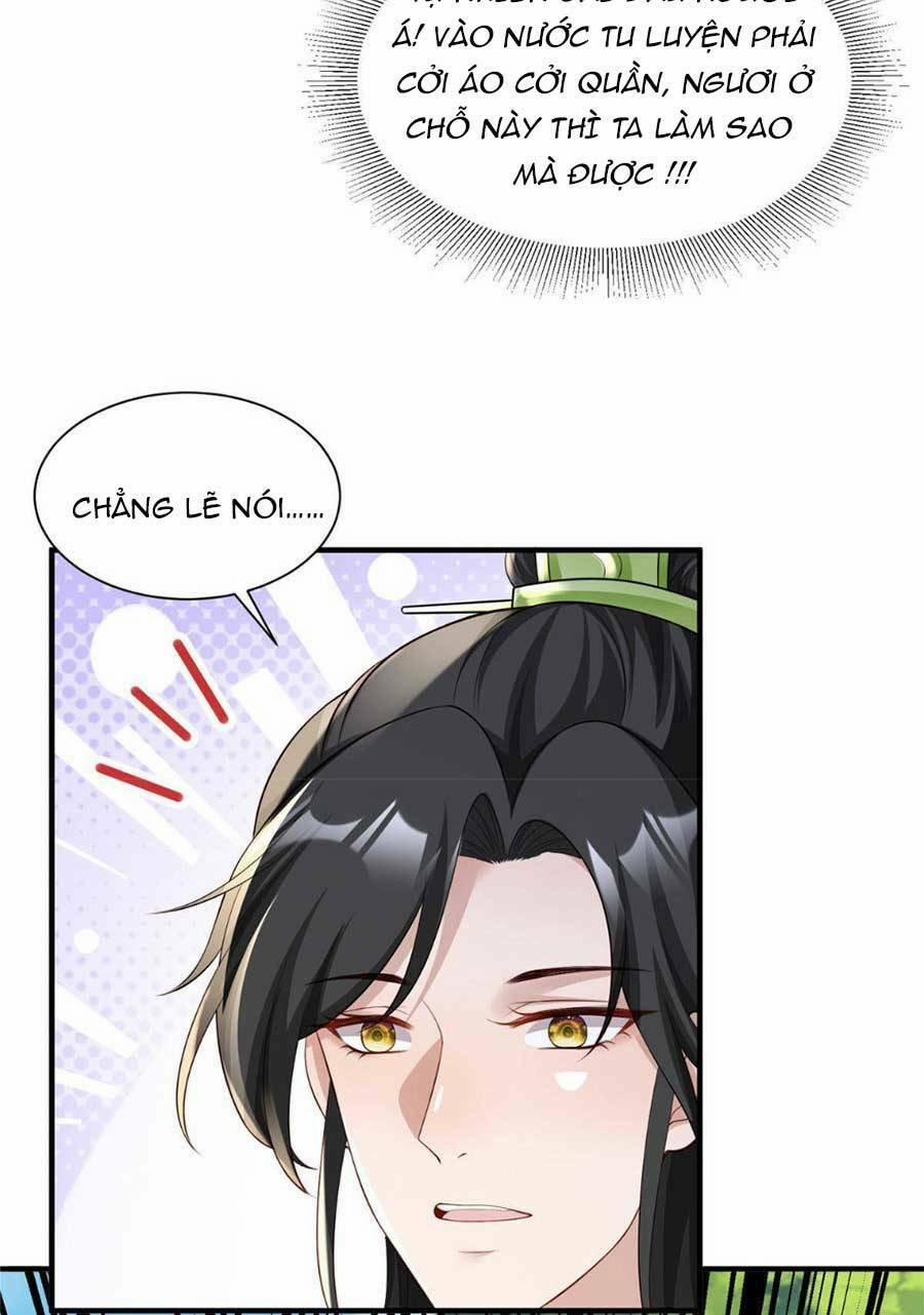 Cùng Ngự Thần Thú Báo Thù 33 trang 14